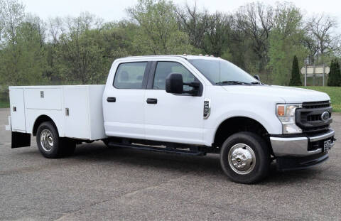 2021 Ford F-350 Super Duty for sale at KA Commercial Trucks, LLC in Dassel MN