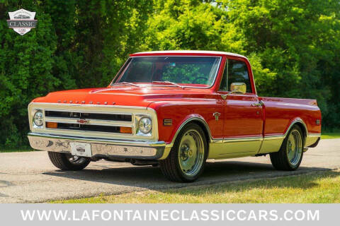 1968 Chevrolet C10