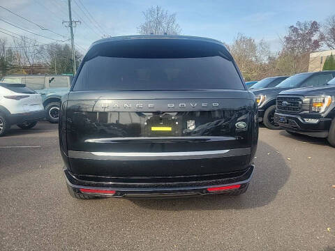 2023 Land Rover Range Rover P530 SE