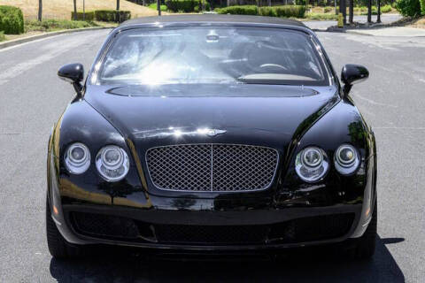 2009 Bentley Continental GT