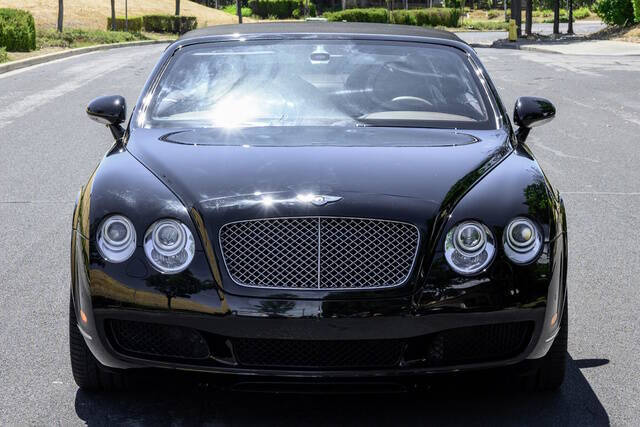 2009 Bentley Continental GT