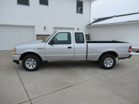 2011 Ford Ranger for sale at OLSON AUTO EXCHANGE LLC in Stoughton WI