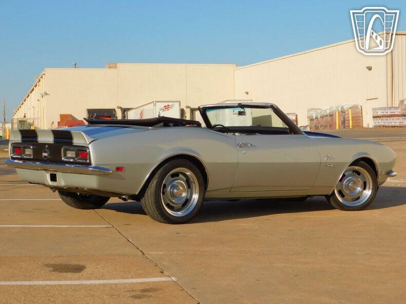 1968 Chevrolet Camaro