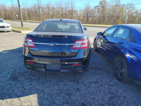 2014 Ford Taurus Limited