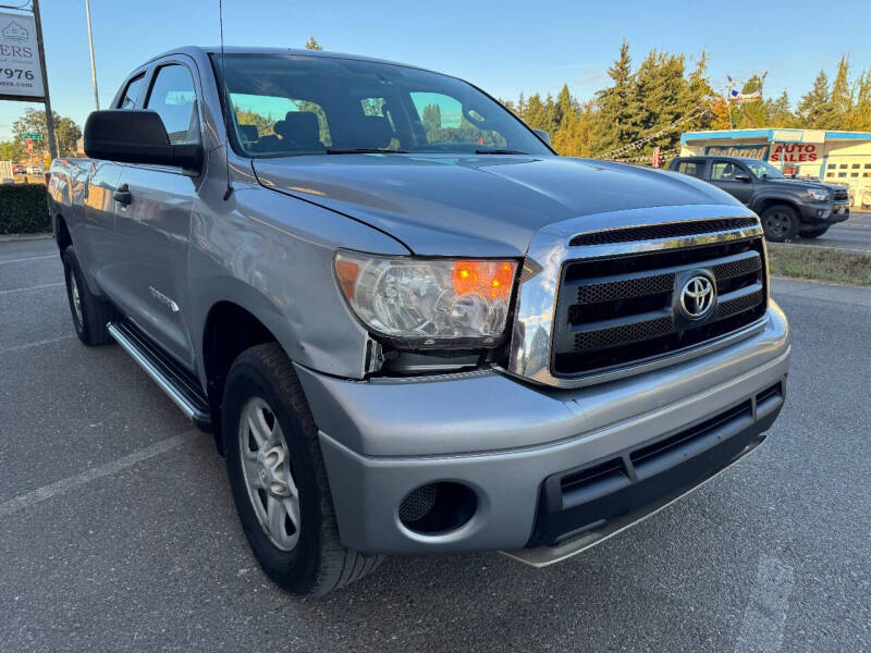 2013 Toyota Tundra Grade