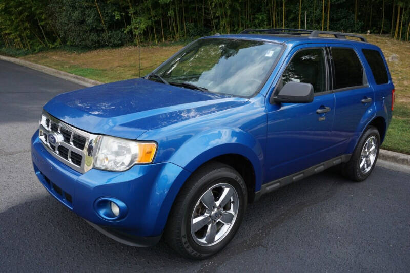 2011 Ford Escape for sale at Modern Motors - Thomasville INC in Thomasville NC