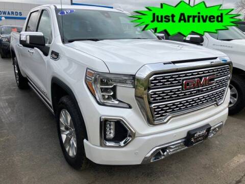 2019 GMC Sierra 1500 for sale at EDWARDS Chevrolet Buick GMC Cadillac in Council Bluffs IA