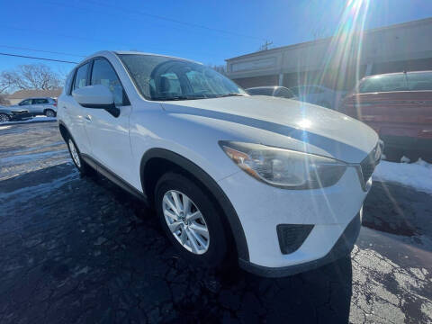 2014 Mazda CX-5 for sale at Direct Automotive in Arnold MO