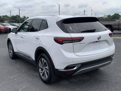 2023 Buick Envision Essence