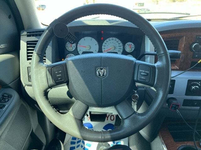 2006 Dodge Ram 2500 29