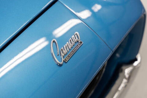 1969 Chevrolet Camaro