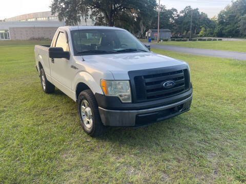 2010 Ford F-150 for sale at Greg Faulk Auto Sales Llc in Conway SC