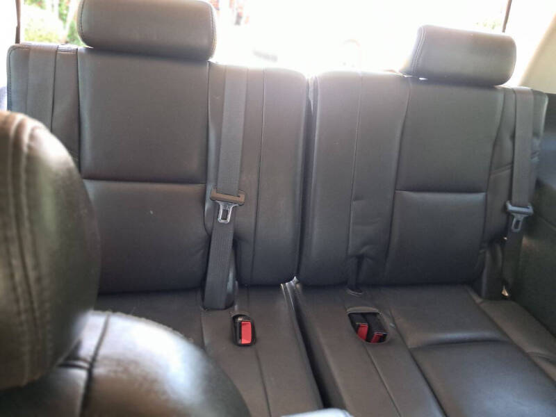 2008 Cadillac Escalade