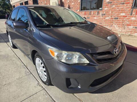 2012 Toyota Corolla LE
