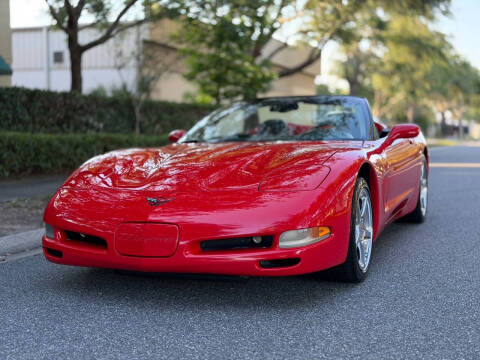 2004 Chevrolet Corvette
