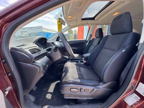 2016 Honda CR-V EX