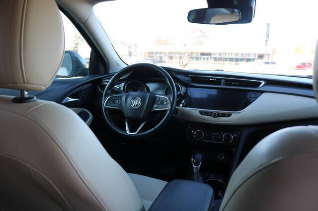 2020 Buick Encore GX Preferred