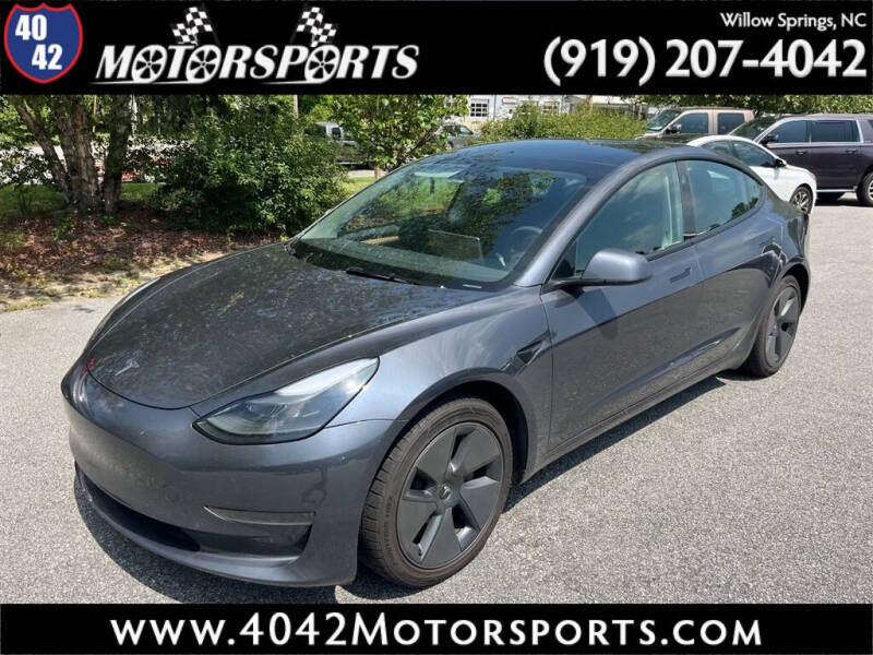 2023 Tesla Model 3