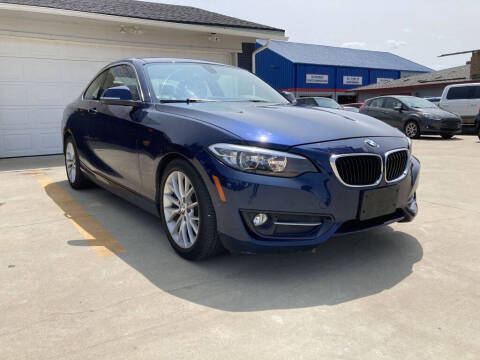 2016 BMW 2 Series 228i