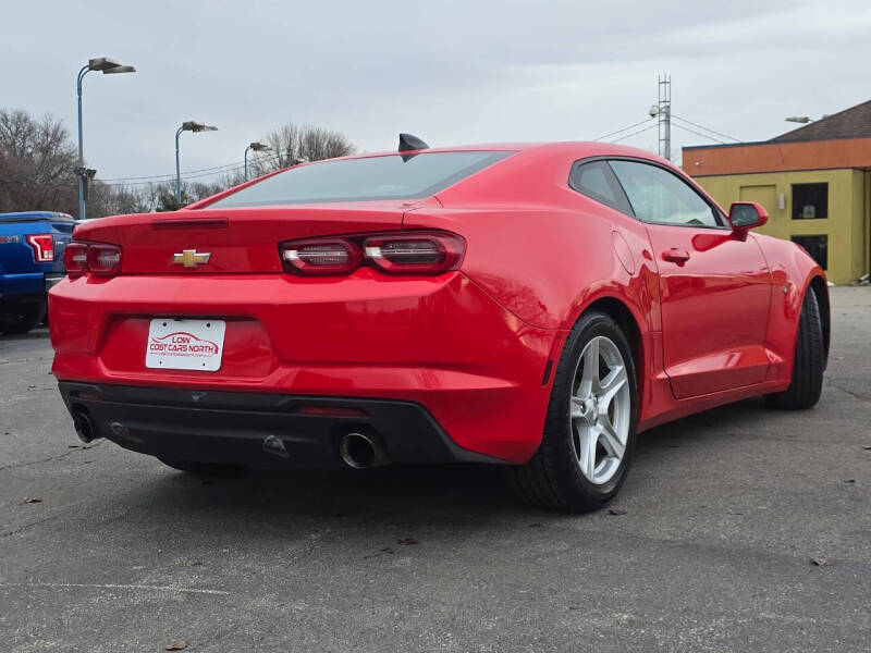 2019 Chevrolet Camaro LT