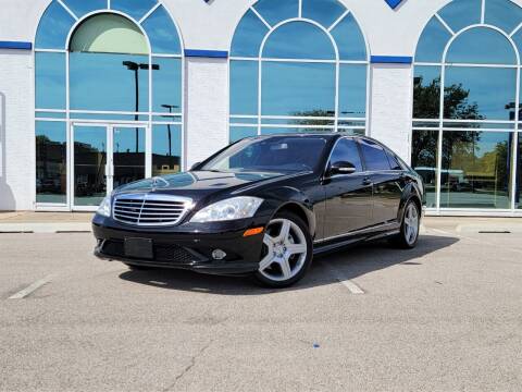 2009 Mercedes-Benz S-Class for sale at Barrington Auto Specialists in Barrington IL