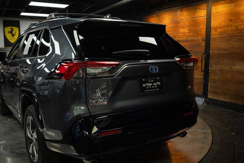 2021 Toyota RAV4 Prime SE