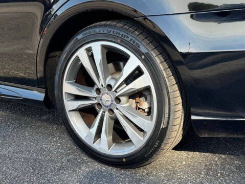 2016 Mercedes-Benz E-Class E 350 4MATIC