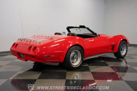 1974 Chevrolet Corvette