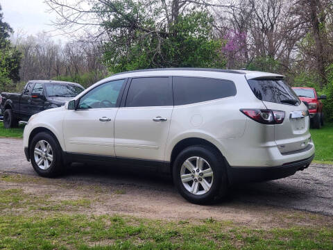 2013 Chevrolet Traverse LT