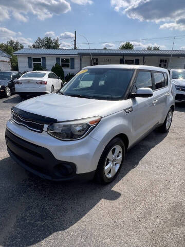 2017 Kia Soul