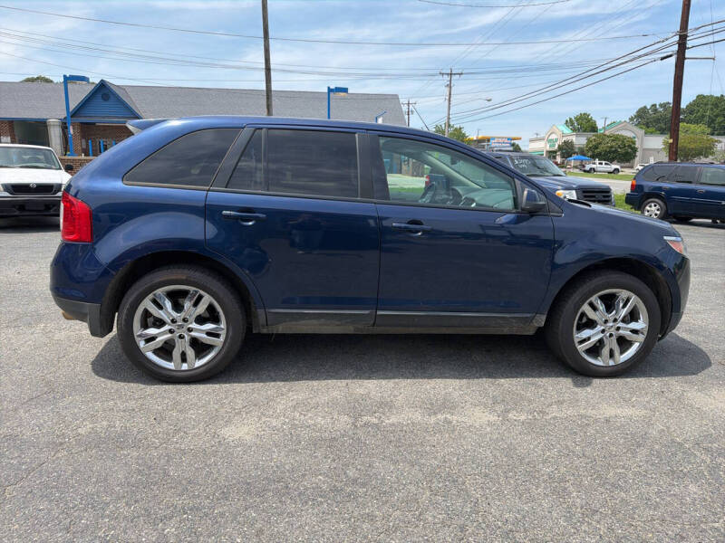 2012 Ford Edge SEL
