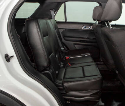 2017 Ford Explorer Police Interceptor Utility