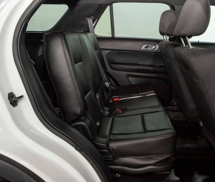 2017 Ford Explorer Police Interceptor Utility