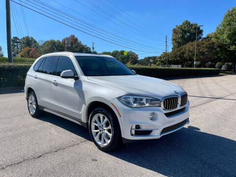 2015 BMW X5 for sale at Best Import Auto Sales Inc. in Raleigh NC