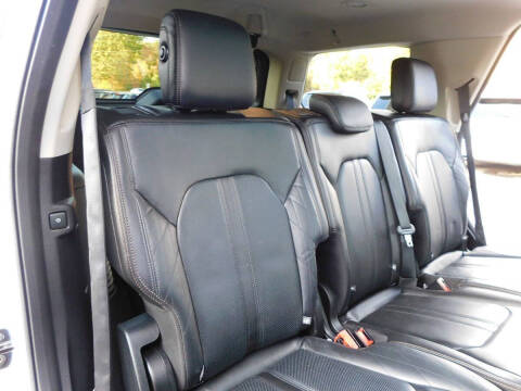 2018 Ford Expedition Platinum