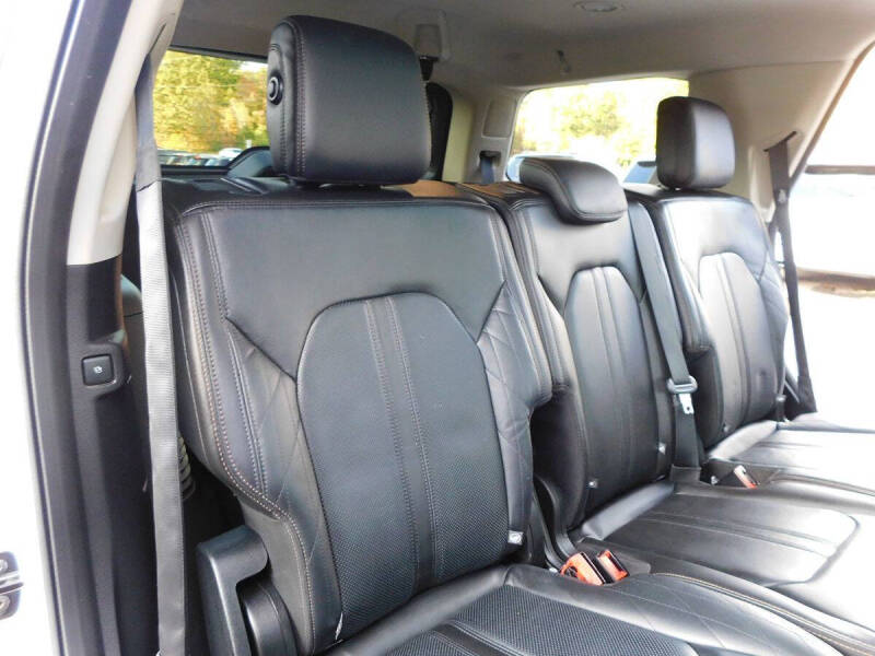 2018 Ford Expedition Platinum