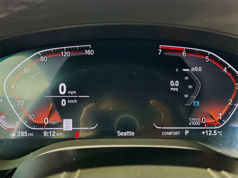 2020 BMW 5 Series 530i xDrive