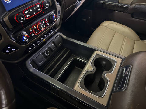 2016 GMC Sierra 2500HD Denali