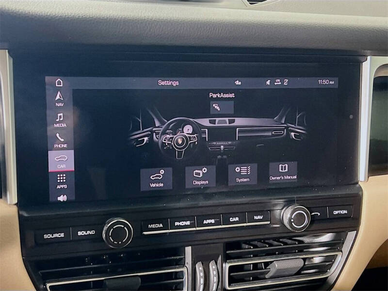 2020 Porsche Macan S