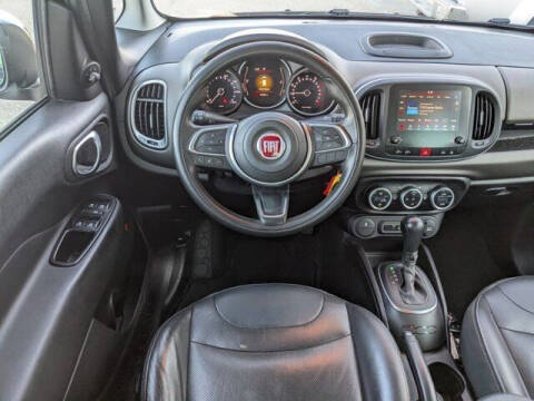2019 FIAT 500L Lounge