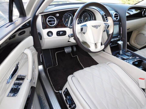 2016 Bentley Flying Spur V8