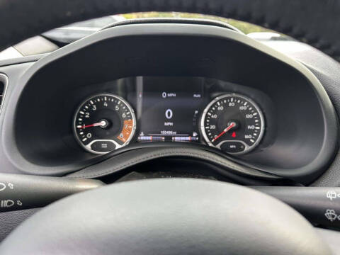 2021 Jeep Renegade Limited