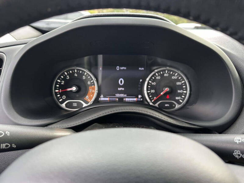 2021 Jeep Renegade Limited