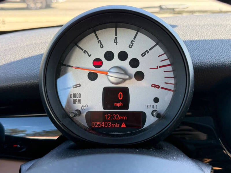 2013 MINI Hardtop Cooper