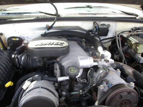 1998 GMC Sierra 2500 SLE