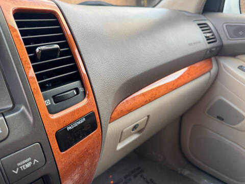 2006 Lexus GX 470