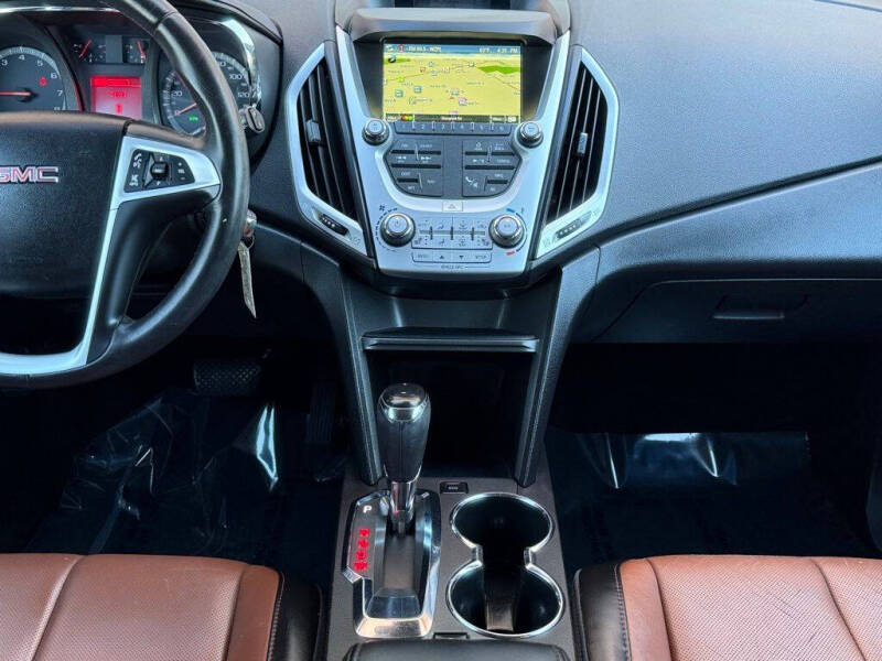 2016 GMC Terrain SLT