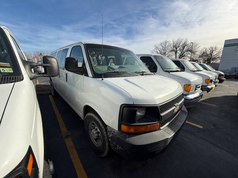 2007 Chevrolet Express LS 3500