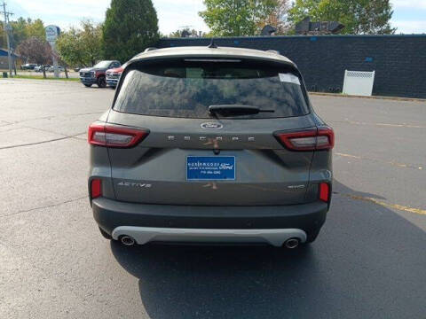 2026 Ford Escape Active