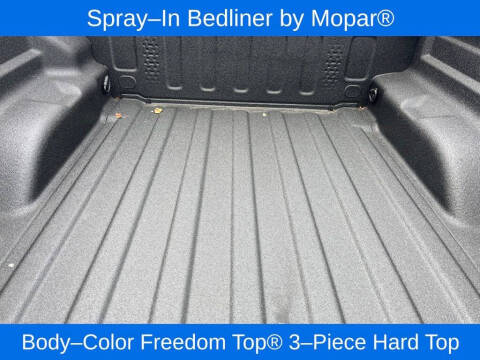 2025 Jeep Gladiator Mojave